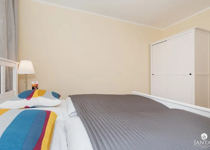 Jantar Apartamenty City Center 2