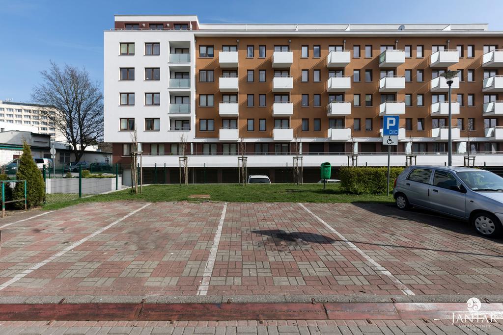 Apartment Jantar Center 2